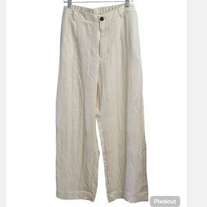 NWT Wide Leg Trousers.